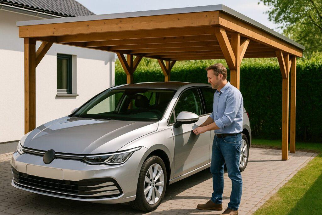 Carports – IGCP GmbH