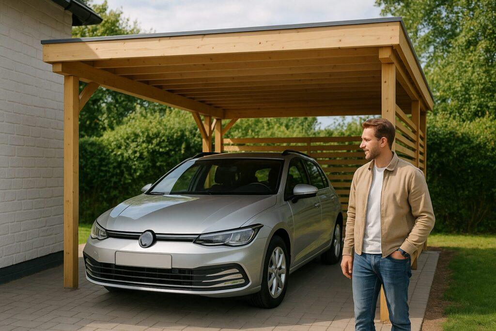 Carports – IGCP GmbH