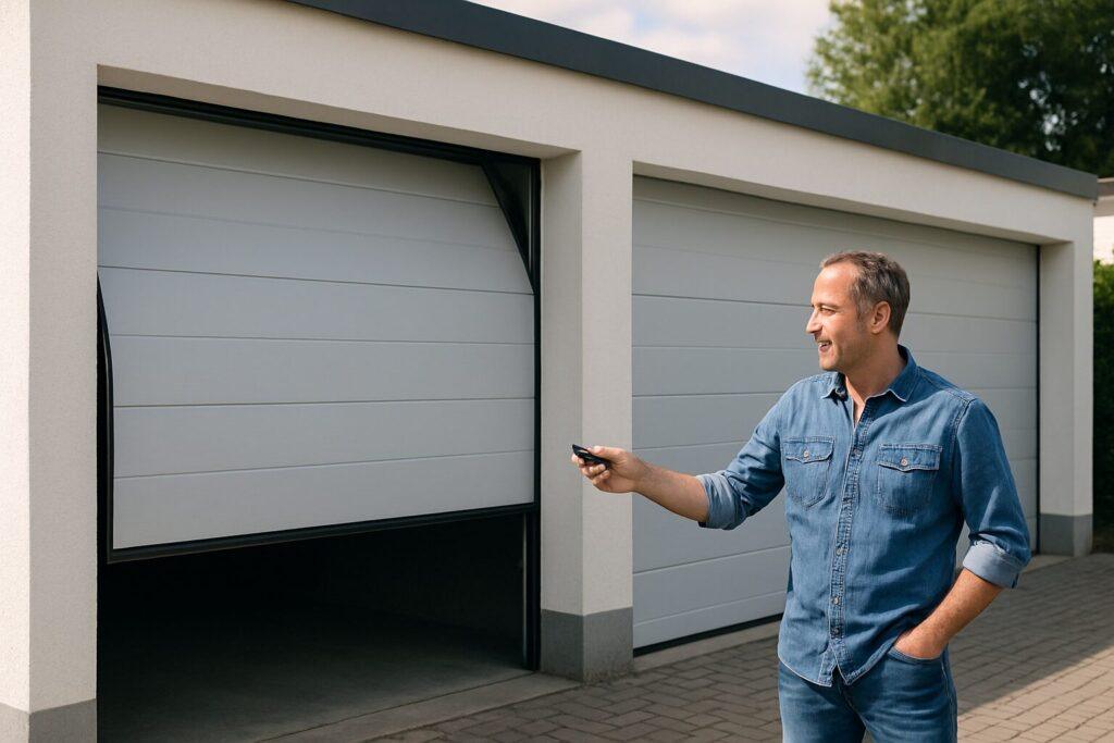 Doppelgaragen – IGCP GmbH