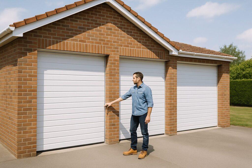 Qualifizierte Doppelgaragen mit Stahlbau und kompetente Betreuung