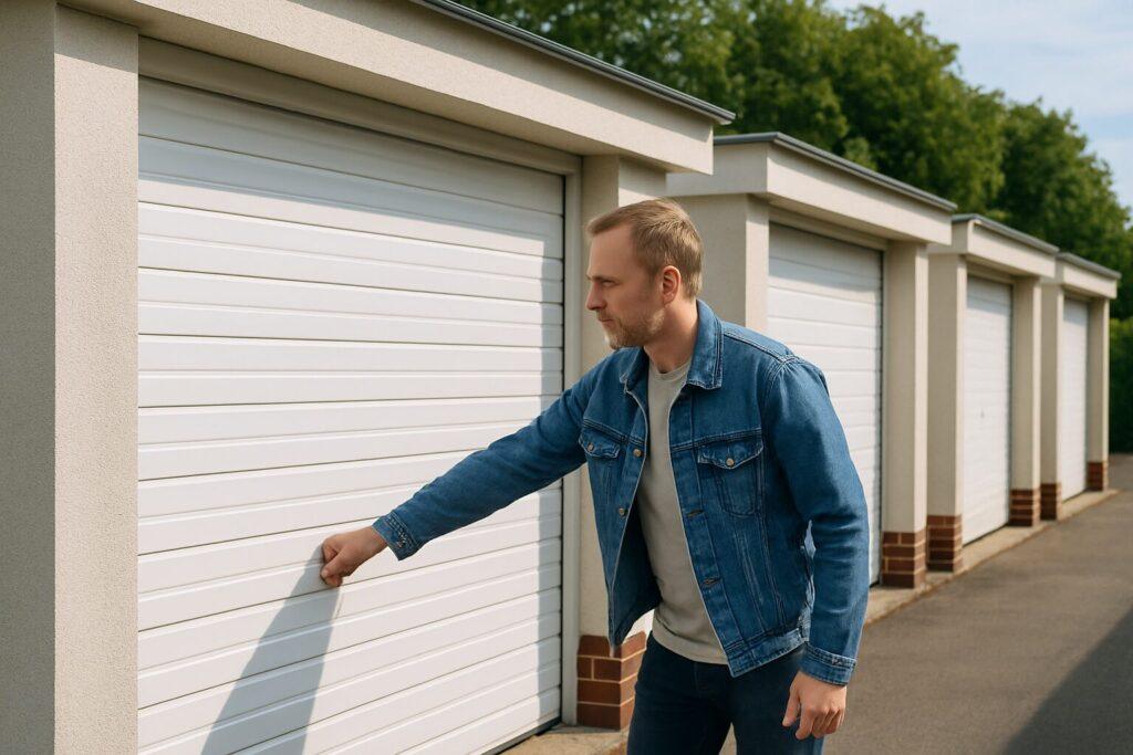 Einzelgaragen – IGCP GmbH