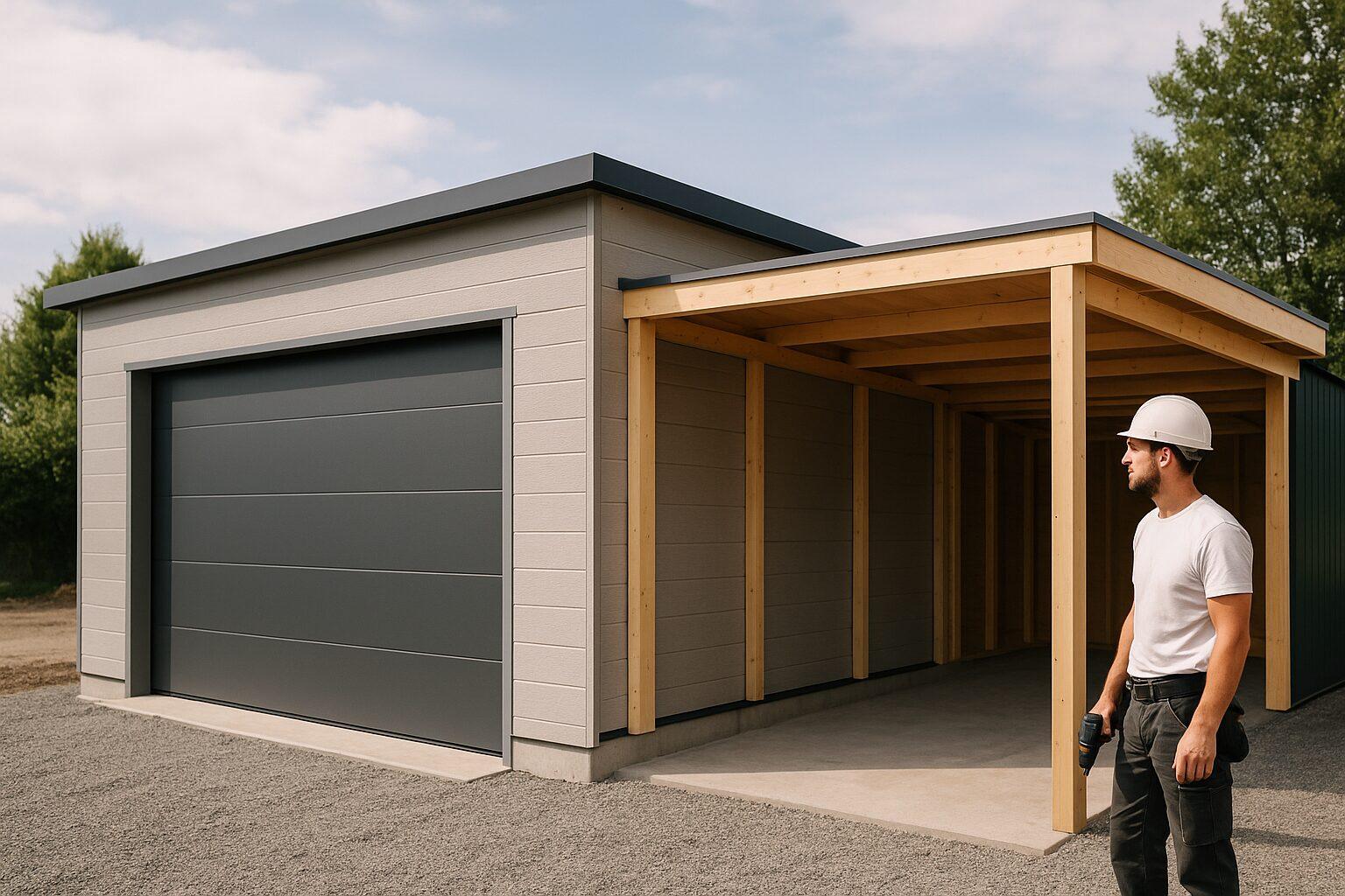 Garagenanlagen – IGCP GmbH