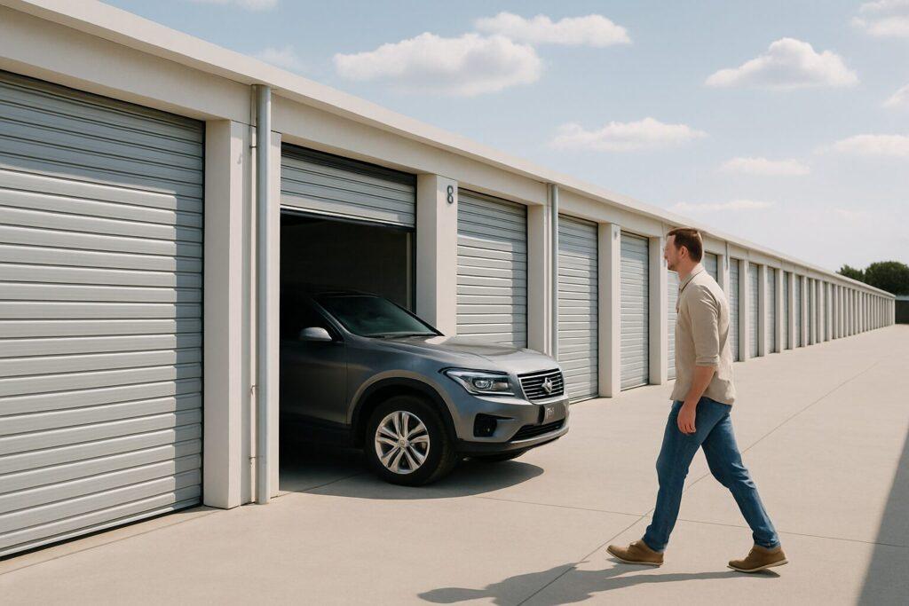 Garagenparks – IGCP GmbH