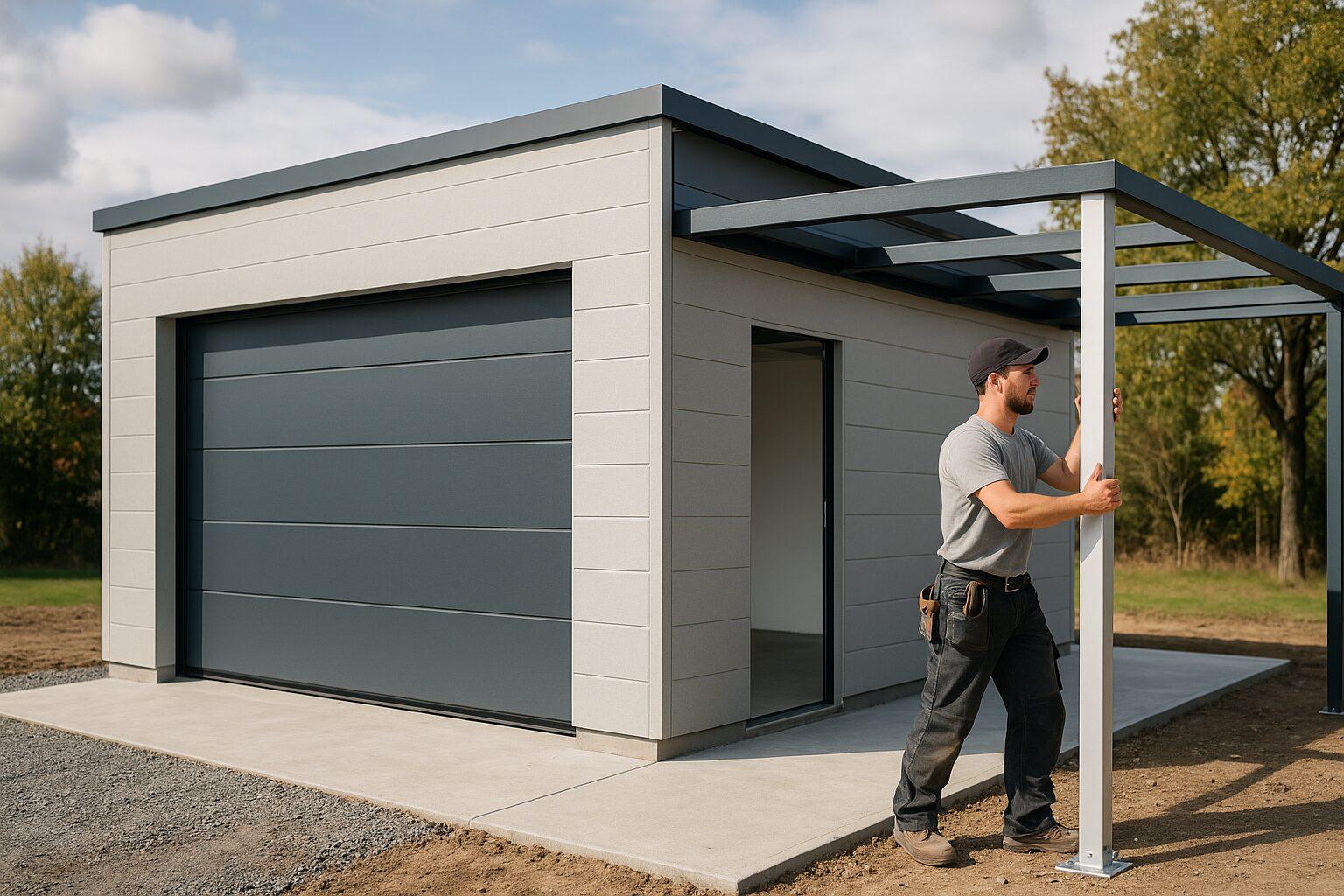 Garagenparks – IGCP GmbH