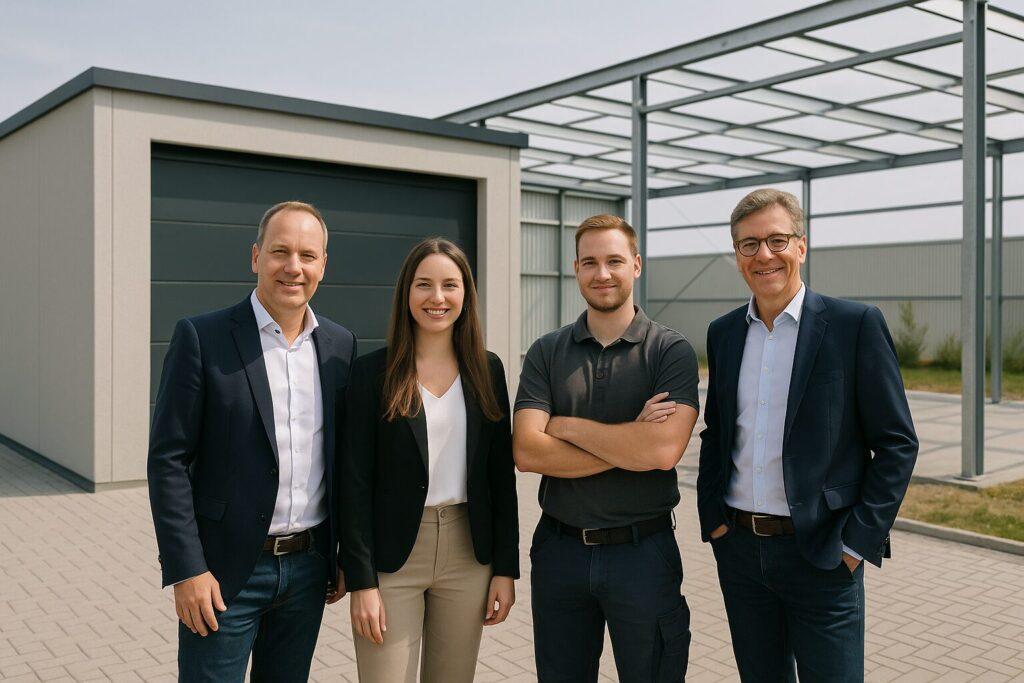 IGCP GmbH – Über uns, Team, Unternehmen – IGCP GmbH
