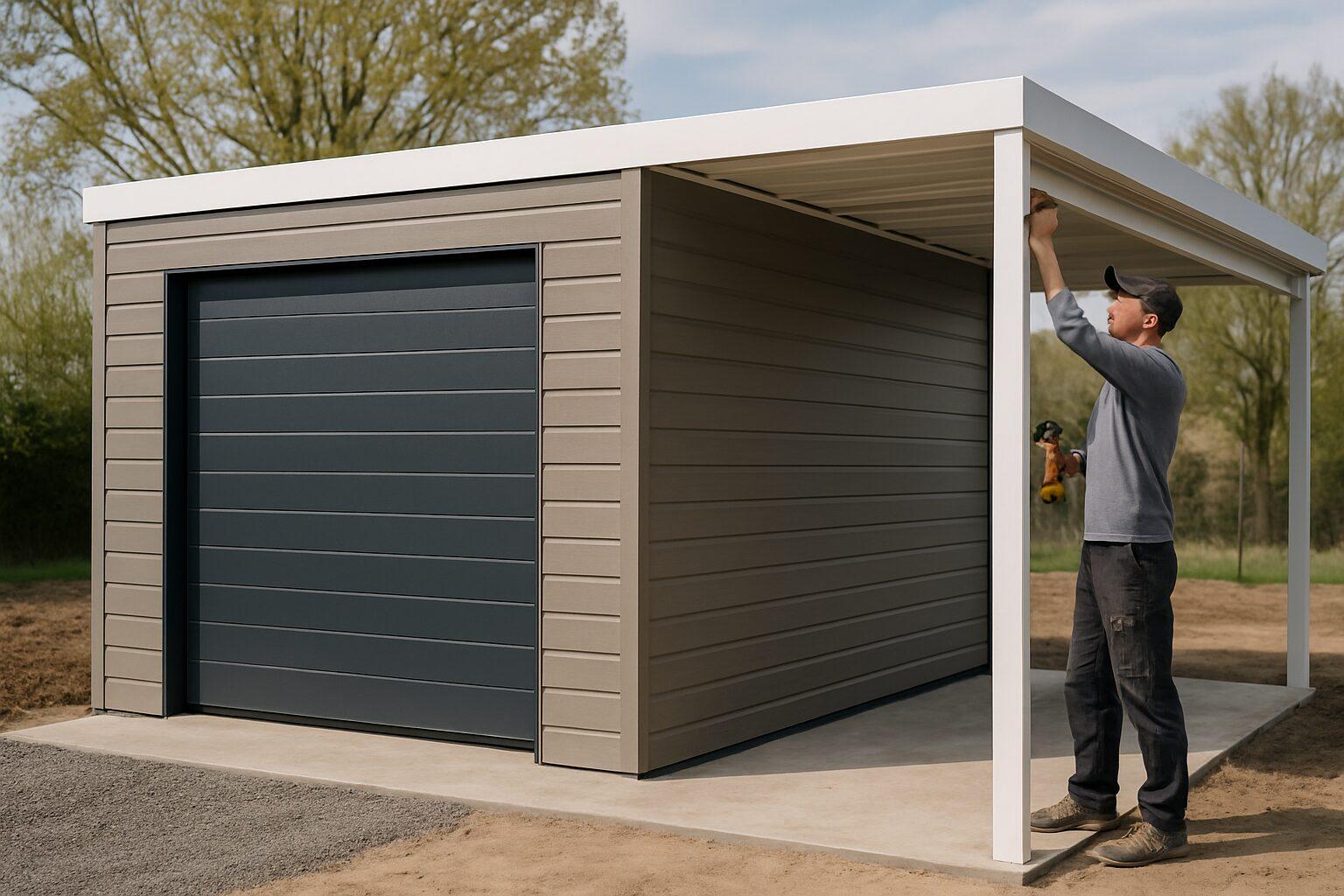 Lagerflächen – IGCP GmbH