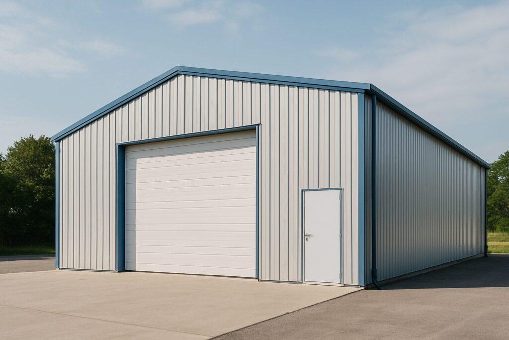 Lagerhallen – IGCP GmbH