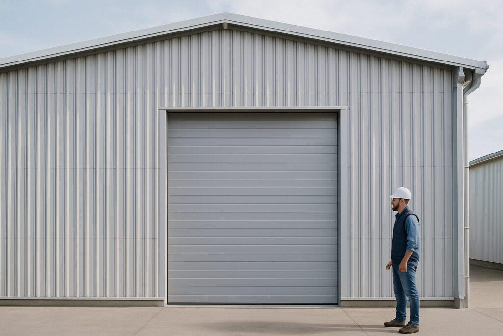 Lagerhallen – IGCP GmbH