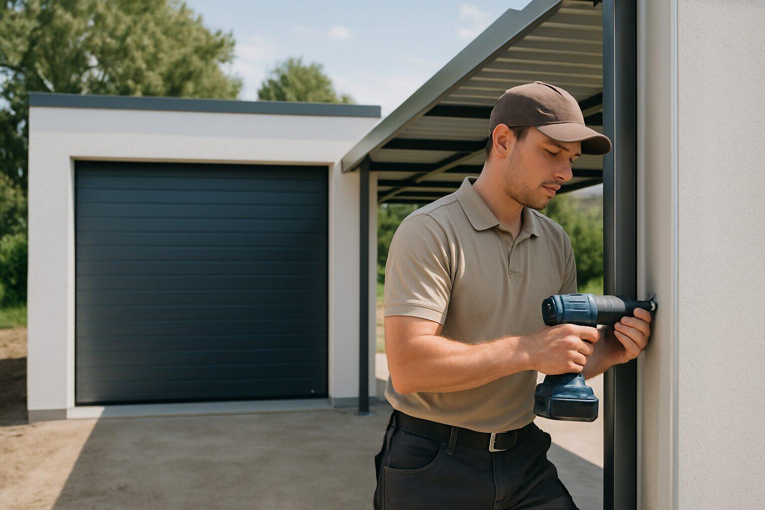 Lagerhallenbau – IGCP GmbH